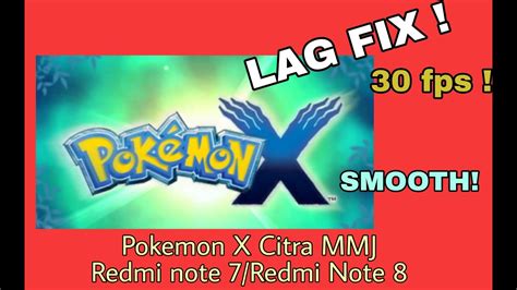 I&39;m playing Pokmon Ultra Sun but even at 1 it still lags on my Snapdragon 750g Phone. . Citra mmj lag fix